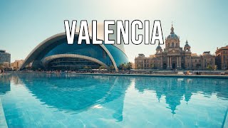 quotValencia Spain Discover the City of Arts Cathedral and Unmissable Beachesquot [upl. by Giralda]