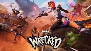 Everything NEW in Fortnite Season 3 Wrecked  MYTHICS [upl. by Alidia]