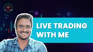 HOW TRADING SIMPLE CAN BE LIVE TRADE ANALYSIS😊😊👌👌trading live [upl. by Killarney]