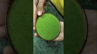 Green Chutney makeeattasty greenchutney harichutney shortsfeed shorts khamanrecipe trending [upl. by Andy]