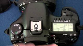 Canon 7D for Beginners Optimal Setup by Vitamirus [upl. by Airotnes420]