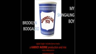 spanglish fly  brooklyn boogaloo [upl. by Htims]