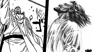 One Piece Chapter 798 LIVE REACTION  quotTHE DOINGS OF A GODquot  ワンピース [upl. by Ynnaj]