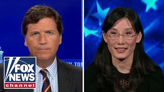 Chinese virologist tells Tucker COVID19 ‘was not an accident’ [upl. by Nixon965]