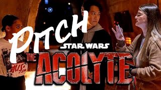 Pitch for Star Wars the acolyte ￼ [upl. by Margie]