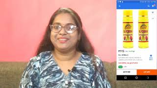 How to use glycerin rose water and lemon juice for skin amp Pal Vedic glycerine best review [upl. by Aissyla]