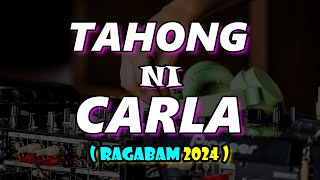 TAHONG NI CARLA  RagaBomb Remix  2024 [upl. by Peppie893]