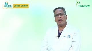 Regrow apollo regenerative cell therapy for avascular necrosis AVN treatment doctor explains dr k j [upl. by Aretha525]