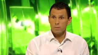 Gus Poyet SACKED on Live TV [upl. by Fiora]