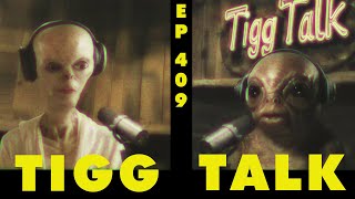 Tigg Talk  Ep 409 Zurbal Washington [upl. by Arramas]