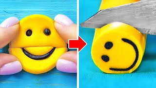 Cute Polymer Clay Crafts 🤩 Fantastic Epoxy Resin And Silicone DIYs [upl. by Yrekaz662]