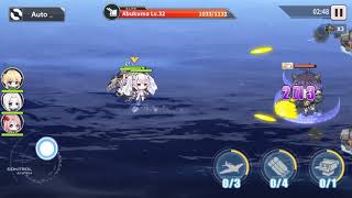 Azur Lane Gameplay [upl. by Tice]