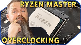 Easily and Safely Overclock a Ryzen CPU [upl. by Wira515]