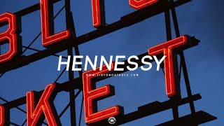 Hennessy  HER x Bryson Tiller LoFi RnB Type Beat  Eibyondatrack [upl. by Fulmer]