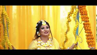 Best Holud Trailer I Turjo amp Anika I Bangladeshi Holud By RD [upl. by Hortensa]