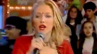 Deborah Blando  Unicamente Planeta Xuxa  Agosto 1997 [upl. by Ettennat]