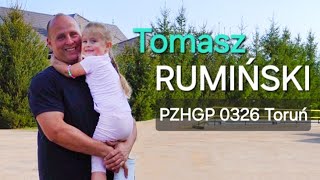 Tomasz Rumiński  PZHGP 0326 Toruń  Ostatni lot sezonu 2024 🏆🎉👌 [upl. by Anida]