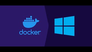 Установка Docker Desktop на операционную систему Windows 11 [upl. by Acinot]