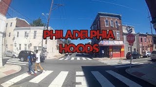 PHILADELPHIA HOODS  Torresdale Ave Blocks [upl. by Zendah]