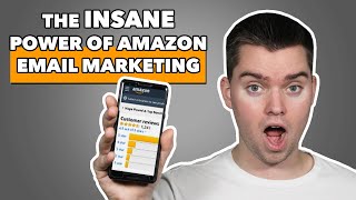 Amazon Email Marketing  Do You REALLY Need it [upl. by Vernon]