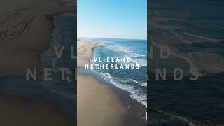 Weekend in Vlieland NL 🇳🇱 vlog travel dog europe lifestyle [upl. by Annayrb]