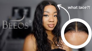 WATCH ME INSTALL 20 INCH BODY WAVE 5X5 CLOSURE HD LACE WIG AFFORDABLE AMAZON WIG  BEEOS HAIR [upl. by Suriaj]