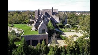 ShingleStyle Meets Contemporary in Newport Rhode Island  Sothebys International Realty [upl. by Aissej]