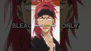 3 More Bleach Facts You DIDNT Know About bleach bleachanime anime [upl. by Mellette]