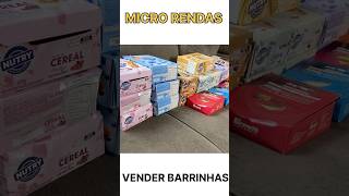 MICRO FONTE DE RENDA COM A VENDA DE BARRAS DE PROTEÍNA [upl. by Selrac]