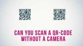 Scan QRcodes with PHP  Introduction [upl. by Mchail]