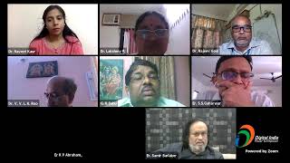 Webinar Lecture Series from Bridge Engineering and Structures Div of CSIRCRRI New Delhi [upl. by Notsgnal]