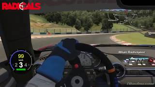 iRacing Global Mazda  Okayama 19 S3 fixed setup49C track temp [upl. by Ojeillib]