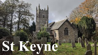 St Keyne Cornwall [upl. by Nayrda]