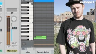 Logic Pro Tutorial Drum Programming Using EXS24 Sampler w Matt Shadetek [upl. by Queena]