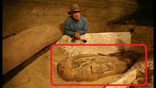 5 Creepy Stories About The Egyptian Pyramids [upl. by Bainbrudge937]