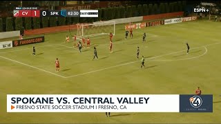 Spokane vs Central Valley [upl. by Llesram276]