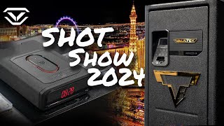 Vaultek SHOT Show 2024 Recap [upl. by Chandal]