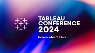 Tableau Conference 2024 [upl. by Comfort]