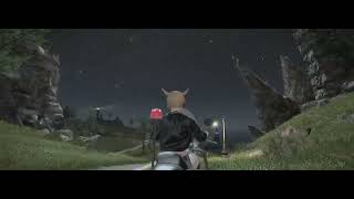 Creedence Clearwater Revival  Bad Moon Rising ff14 [upl. by Roddy]