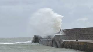 Porthcawl’s waves [upl. by Valerlan]