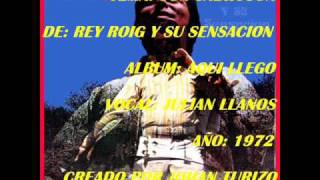 SON SABROSON  REY ROIG Y SU SENSACION [upl. by Mihcaoj]