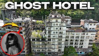 Near Death Experience At The GHOST HOTEL  Japans Largest Abandoned 5 Star Resort [upl. by Nylek104]