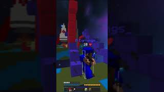 Day 4 of uploading minecraft bedwars minemen pvp [upl. by Doralynne110]