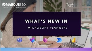 Whats New In Microsoft Planner [upl. by Hsemin]