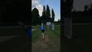 Net Battle Who Wins Batters or Bowlers cricket indianbatsman ipl t20worldcup viral [upl. by Nitram]