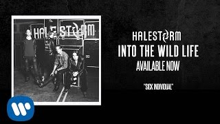 Halestorm  Sick Individual Official Audio [upl. by Herrmann]