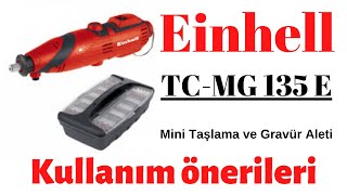 Mini Taşlama Gravür Seti Kullanım Önerileri  Bütün markalar için geçerlidir [upl. by Nalda]