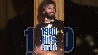 1980 Hits Part 6 musicish musiconfire music 80smusic 80ssongs 80s 1980s shorts songs [upl. by Ilbert951]