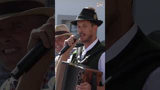 Dorffest mit Pferdekutschengala  Berndorf [upl. by Arehsat567]