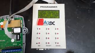 RDC Transmitter Programming [upl. by Herrmann]